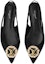 Shop (W) Louis Vuitton Met Slip-On Berhujung 'Hitam' 1AC7FJ