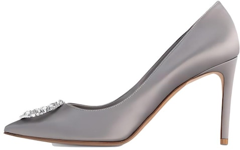 LOUIS VUITTON Met 尖頭套穿 細跟 高筒鞋 9cm 女款 灰色 Buy LOUIS VUITTON Met 尖頭套穿 細跟 高筒鞋 9cm 女款 灰色