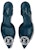 (W) Louis Vuitton Met Tumit Runcing Slip-On Stiletto 'Biru' 6.5cm 1ACBHZ