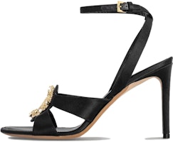(Women) Louis Vuitton Met Sandals 'Black Comfort Trend' 1ACAIM (Women) Louis Vuitton Met Sandals 'Black Comfort Trend' 1ACAIM