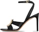Buy (W) Sandal Louis Vuitton Met 'Tren Keselesaan Hitam' 1ACAIM