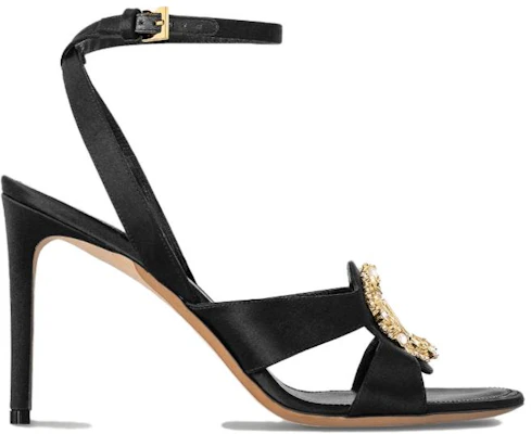 (Women) Louis Vuitton Met Sandals 'Black Comfort Trend' 1ACAIM Order (Women) Louis Vuitton Met Sandals 'Black Comfort Trend' 1ACAIM
