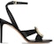 (W) Sandal Louis Vuitton Met 'Tren Keselesaan Hitam' 1ACAIM