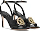 Lookbook (Women) Louis Vuitton Met Sandals 'Black Comfort Trend' 1ACAIM