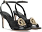 Lookbook (W) Sandal Louis Vuitton Met 'Tren Keselesaan Hitam' 1ACAIM
