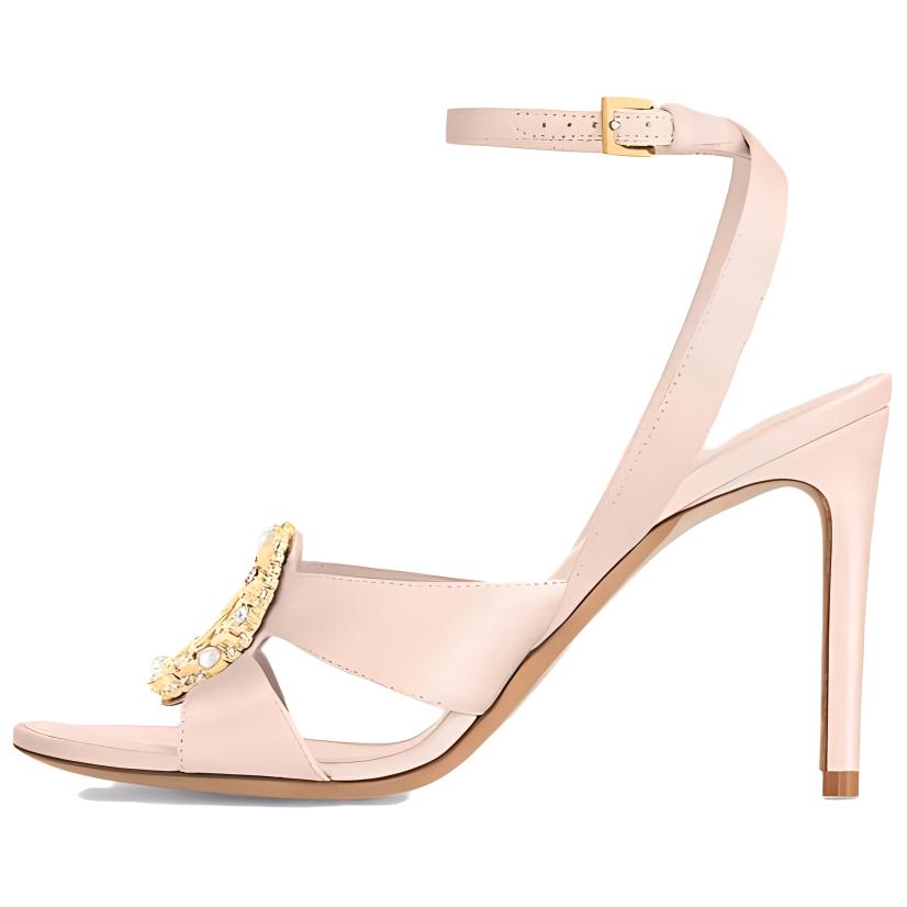 (Women) Louis Vuitton Met Sandals 'Comfort Simple' 1ACAJ1