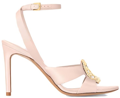 (Women) Louis Vuitton Met Sandals 'Comfort Simple' 1ACAJ1 Order (Women) Louis Vuitton Met Sandals 'Comfort Simple' 1ACAJ1