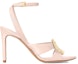 Order (W) Sandal Louis Vuitton Met 'Keselesaan Ringkas' 1ACAJ1