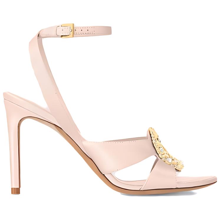 Order (Women) Louis Vuitton Met Sandals 'Comfort Simple' 1ACAJ1