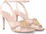 (W) Sandal Louis Vuitton Met 'Keselesaan Ringkas' 1ACAJ1