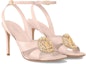 Lookbook (W) Sandal Louis Vuitton Met 'Keselesaan Ringkas' 1ACAJ1