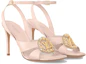 Lookbook (Women) Louis Vuitton Met Sandals 'Comfort Simple' 1ACAJ1