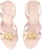 (W) Sandal Louis Vuitton Met 'Keselesaan Ringkas' 1ACAJ1