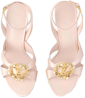 (Women) Louis Vuitton Met Sandals 'Comfort Simple' 1ACAJ1 Shop (Women) Louis Vuitton Met Sandals 'Comfort Simple' 1ACAJ1