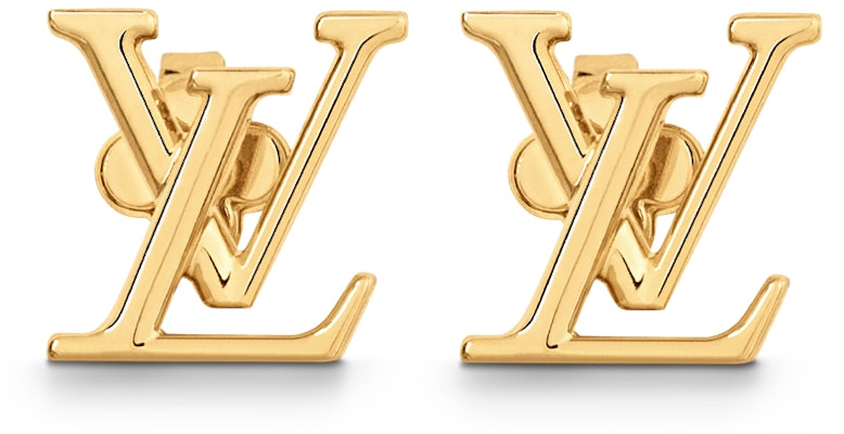 (Women) LOUIS VUITTON Metal Logo Fashion Earrings for Women M00743 Buy (Women) LOUIS VUITTON Metal Logo Fashion Earrings for Women M00743