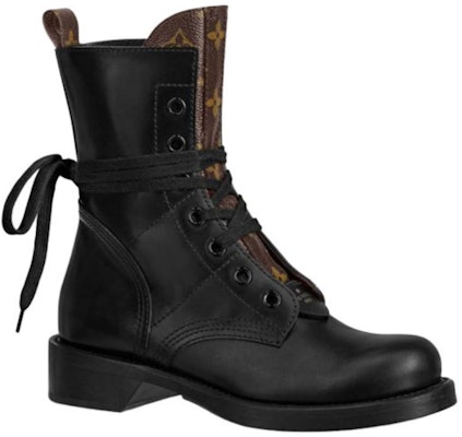 (Women) Louis Vuitton Metropolis boots 'Black' 1A7WI2 Order (Women) Louis Vuitton Metropolis boots 'Black' 1A7WI2