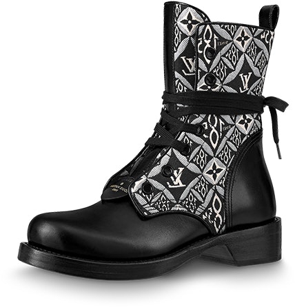 women-louis-vuitton-metropolis-flat-ranger-black-white-1-a8-dey