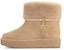(W) But Louis Vuitton But Salji 'Beige Comfort' Potongan Tengah 1AC79G