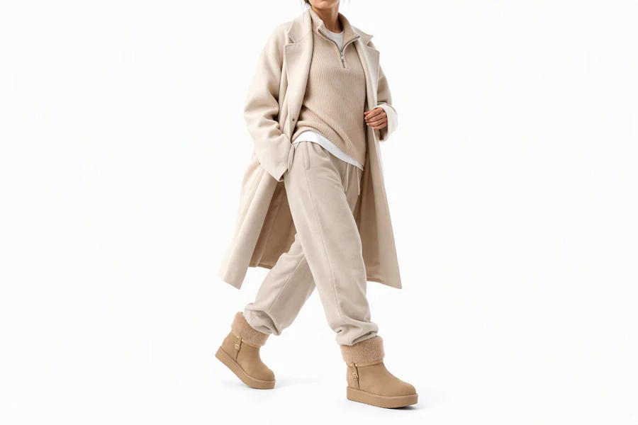 (Women) Louis Vuitton Mid-Cut Snow Boot 'Beige Comfort' 1AC79G Order (Women) Louis Vuitton Mid-Cut Snow Boot 'Beige Comfort' 1AC79G