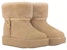 (W) But Louis Vuitton But Salji 'Beige Comfort' Potongan Tengah 1AC79G