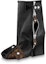 Buy (Women) Louis Vuitton Mid-Top Boot 'Black Brown Zip' 1AACCZ