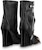 (Women) Louis Vuitton Mid-Top Boot 'Black Brown Zip' 1AACCZ