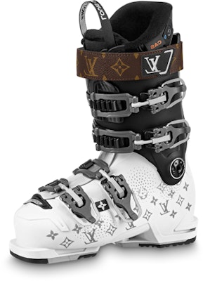 (W) Sepatu Boot Outdoor Mid-Top Louis Vuitton 'Fashion Buckle Putih' 1A9QKW Buy (W) Sepatu Boot Outdoor Mid-Top Louis Vuitton 'Fashion Buckle Putih' 1A9QKW