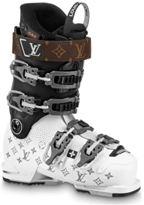 (Women) Louis Vuitton Mid-Top Outdoor Boot 'Fashion Buckle White' 1A9QKW Order (Women) Louis Vuitton Mid-Top Outdoor Boot 'Fashion Buckle White' 1A9QKW