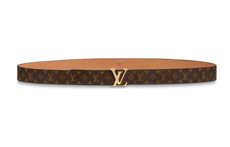 (Women) LOUIS VUITTON Mini Monogram Belt 25cm Width M9781 圖 3