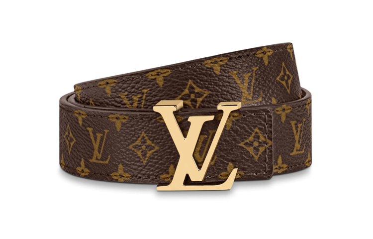 (Women) LOUIS VUITTON Mini Monogram Belt 25cm Width M9781 圖 4