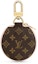 Order (Women) LOUIS VUITTON Monogram AirPods Case Brown Accessory GI0495