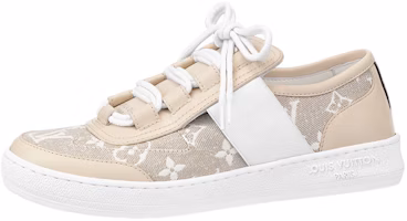 (Women) Louis Vuitton Lous Sneakers 'Beige' 1AB32Z (Women) Louis Vuitton Lous Sneakers 'Beige' 1AB32Z