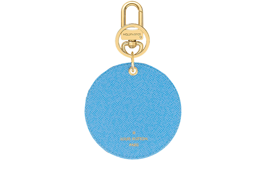(Women) LOUIS VUITTON Monogram Canvas Keychain for Women M00500 圖 3