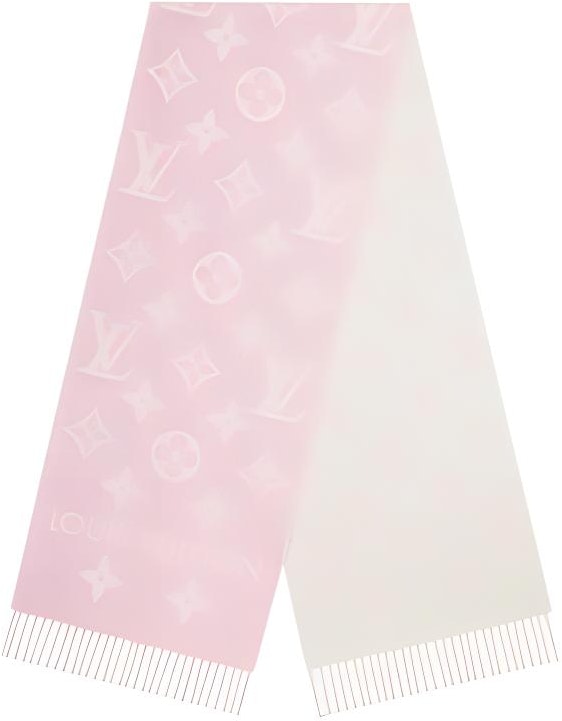 women-louis-vuitton-monogram-cashmere-fringe-scarf-pink-for-women-m77729