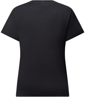 (W) 路易威登 Monogram 鏈條口袋短袖T恤 黑色 女款 1AGT07 Lookbook (W) 路易威登 Monogram 鏈條口袋短袖T恤 黑色 女款 1AGT07