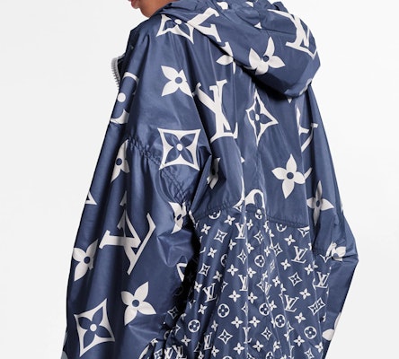 (W) 路易威登經典藍色連帽外套 1A7SG Purchase (W) 路易威登經典藍色連帽外套 1A7SG