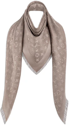 (Women) LOUIS VUITTON Monogram Classic Silk Scarf for Women. M78146 Shop (Women) LOUIS VUITTON Monogram Classic Silk Scarf for Women. M78146