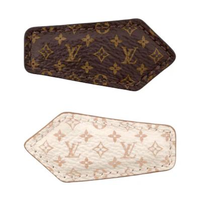 (Women) Louis Vuitton Monogram Coated Canvas Hairpin Multicolor. M03029