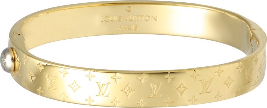 women-louis-vuitton-monogram-engraved-brass-bracelet-gold-m00251