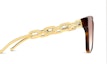 Purchase (Women) Louis Vuitton Monogram Engraved Square Sunglasses for Women Z1756E