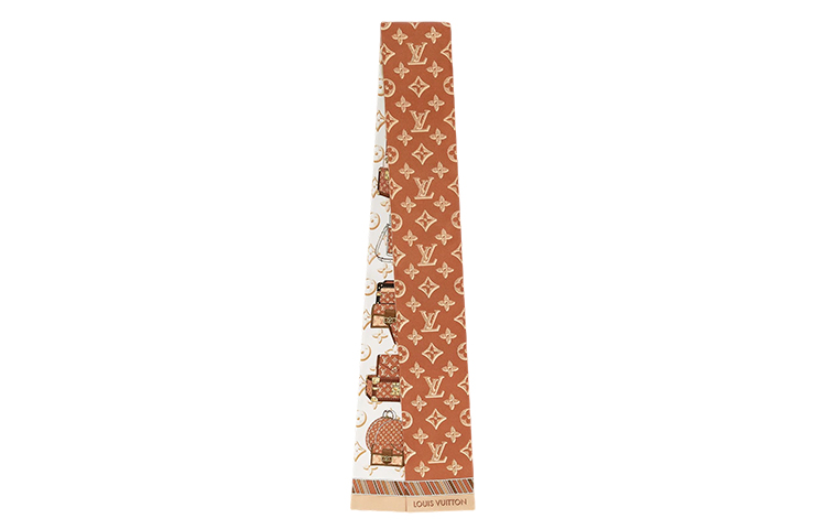 Order (Women) Louis Vuitton Monogram Fashion Elegant  Headband. M77804