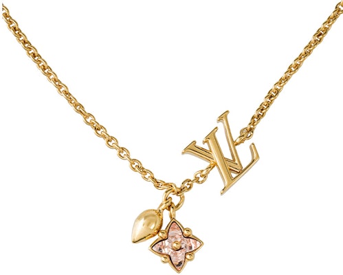 (W) 루이비통 모노그램 플라워 리프 메탈 브레이슬릿 골드 여성용 M00801 Lookbook (W) 루이비통 모노그램 플라워 리프 메탈 브레이슬릿 골드 여성용 M00801