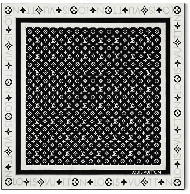 women-louis-vuitton-monogram-infinity-silk-scarf-black-women-s-accessories-m79893