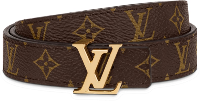 (W) ルイヴィトン モノグラム レザーベルト レディース ブラウン 幅2cm M0431 Lookbook (W) ルイヴィトン モノグラム レザーベルト レディース ブラウン 幅2cm M0431