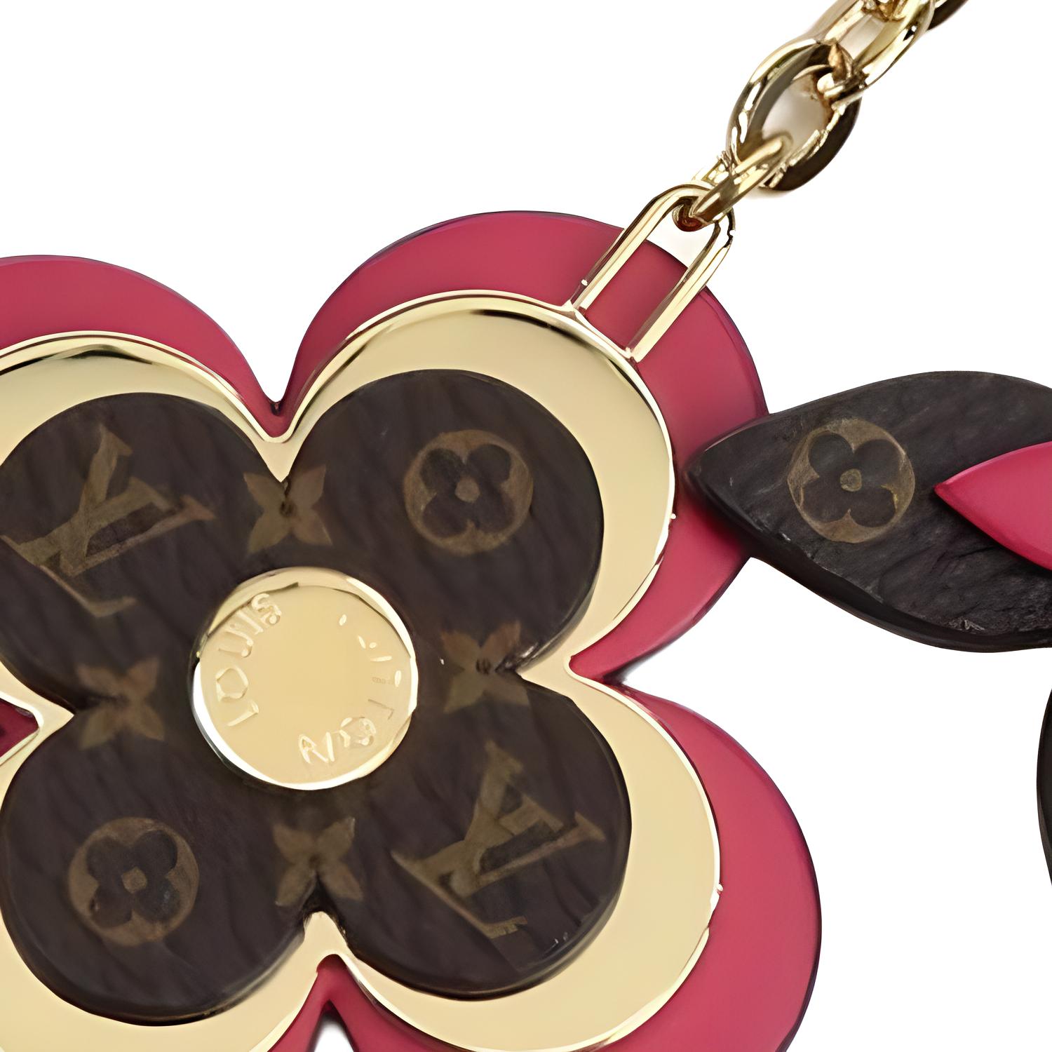 Lookbook (Women) Louis Vuitton Monogram Metal Keychain Multicolor for Women. 82354897