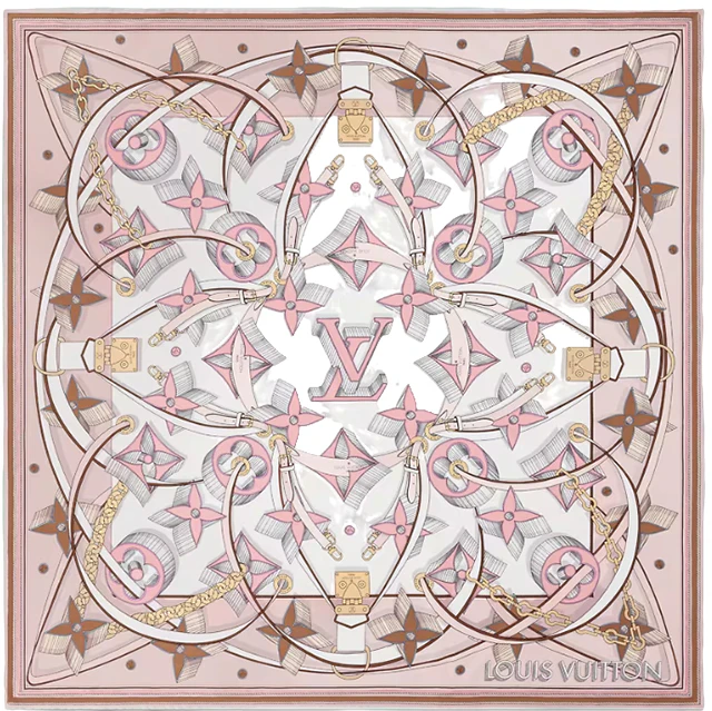 women-louis-vuitton-monogram-pattern-pink-silk-scarf-for-women-m78351