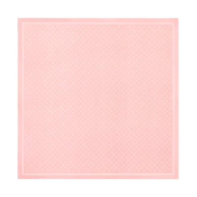 (Women) Louis Vuitton Monogram Wool Shawl Women’s Rose Pink M96988