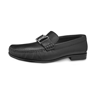 LV Montaigne Loafers 'Black'