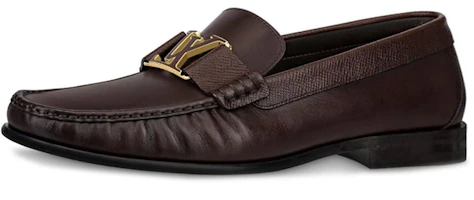 (Women) Louis Vuitton Montaigne Loafer 'Mocha' 1A7Z4W (Women) Louis Vuitton Montaigne Loafer 'Mocha' 1A7Z4W