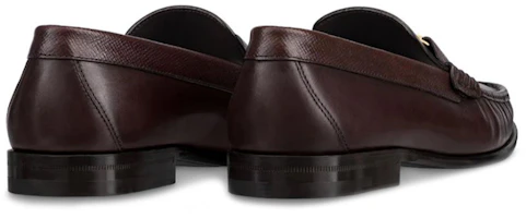 Lookbook (W) Louis Vuitton Montaigne Loafer 'Mocha' Coklat 1A7Z4W